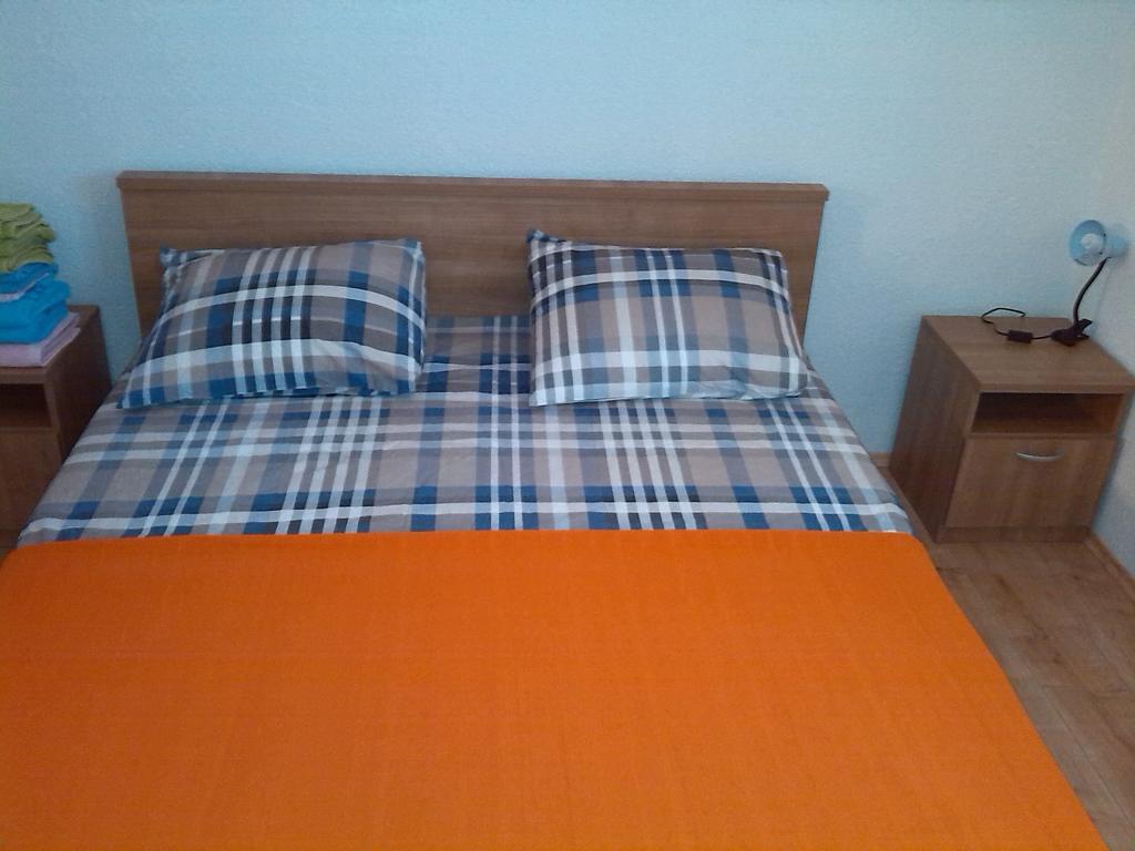 Apartments Batarilo Gornji Karin Chambre photo