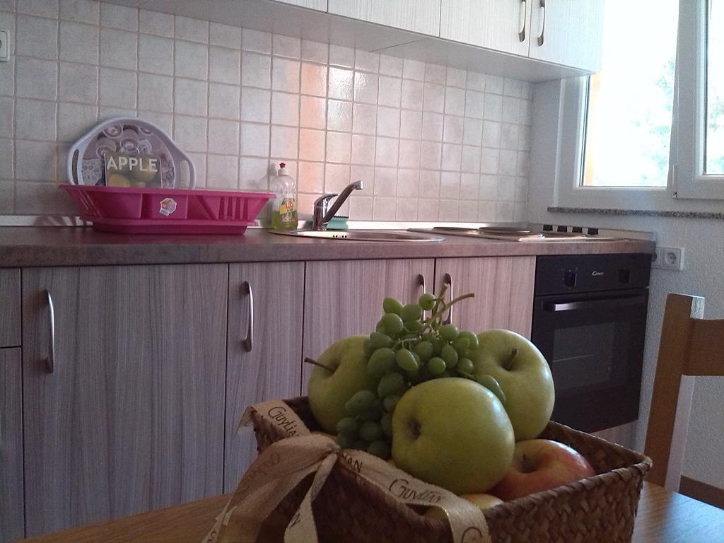 Apartments Batarilo Gornji Karin Chambre photo